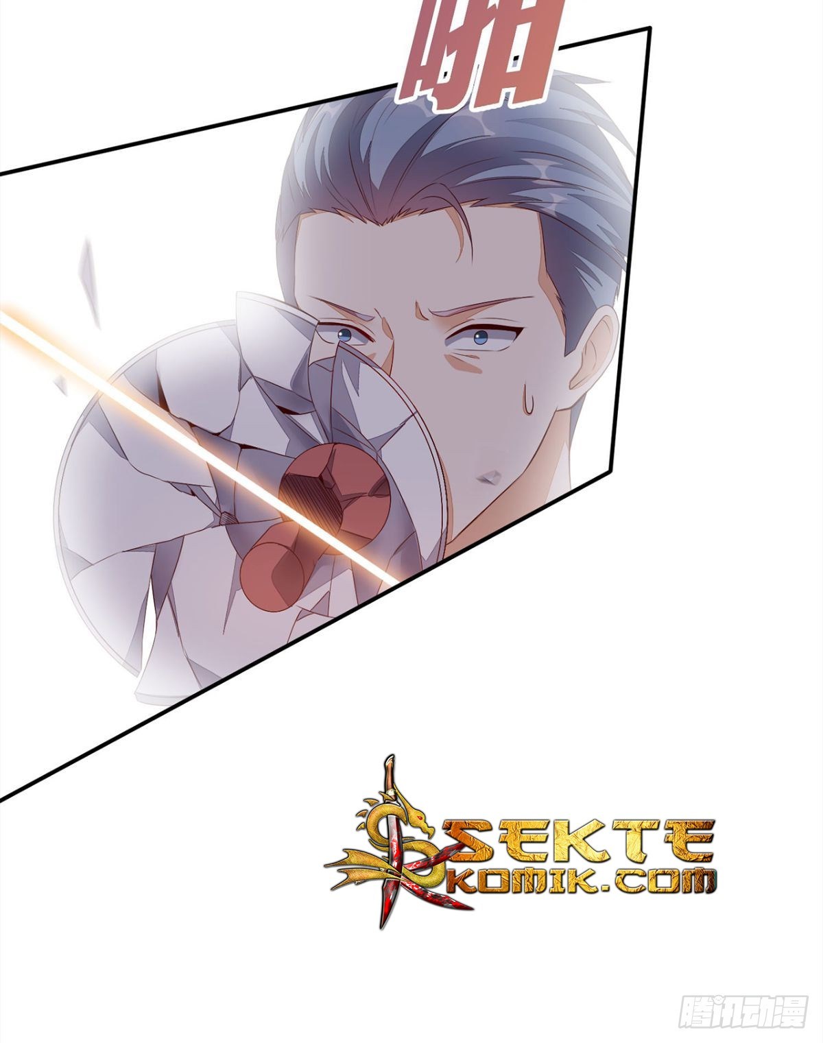 Super WeChat Chapter 28 Bahasa Indonesia